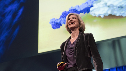 Prof Jennifer Doudna