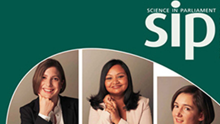 Science in Parliament SiP