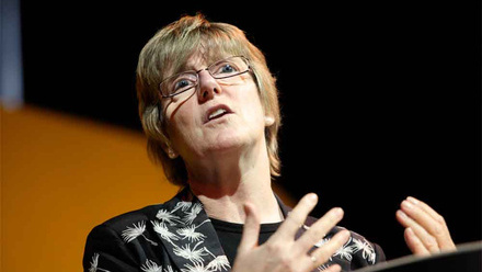 Prof Dame Sally Davies