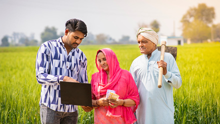 AI farmers