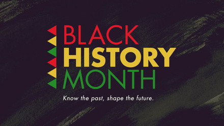 Black History Month 2020